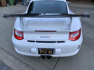 Porsche 911 GT3 RS Sport Chrono Package Plus 2010 года  (NA)